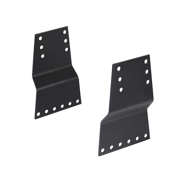 A & I Products Steel Brackets (2) to Connect Lower Back to Seat 10" x9" x2.5" A-387173R1-SET - main